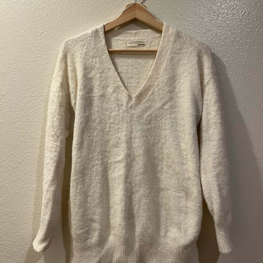 Cozy V-Neck Sweater